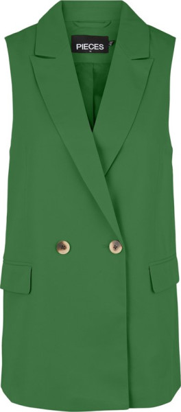 Pieces - Maat S - PCVAGNA BLAZER VEST Dames Blazer