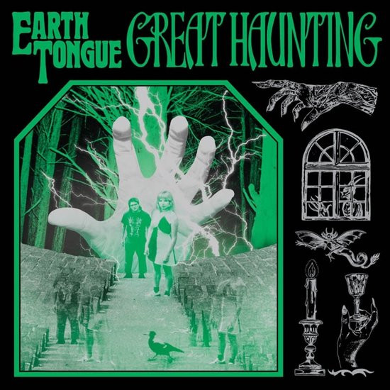 Earth Tongue - Great Haunting (LP)