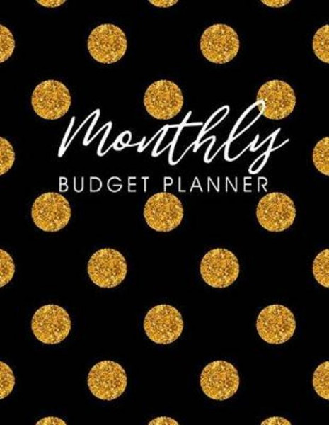Koopjeshoek Monthly Budget Planner