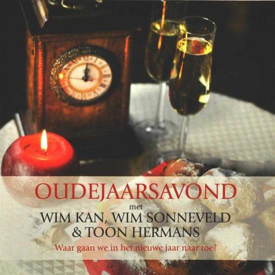 Oudejaarsavond Met - CD