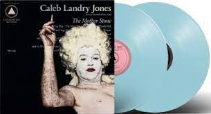 Caleb Landry Jones - The Mother Stone (Baby Blue) LP