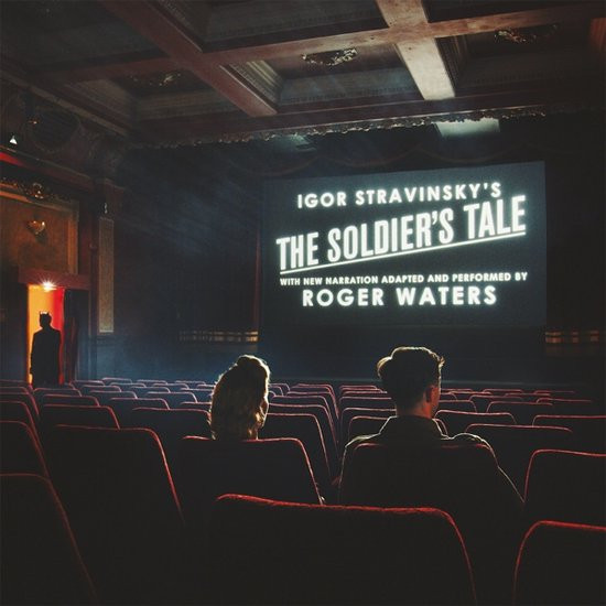 Roger Waters - Igor Stravinsky's the Soldier's Tale (LP)