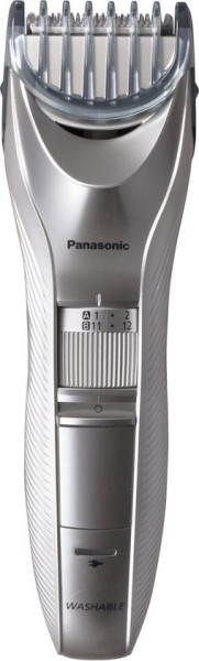 Panasonic ER-GC71-S503 Trimmer Zilver/Zwart