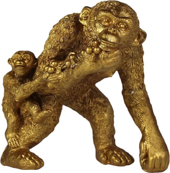 Housevitamin Strong Monkey - gold
