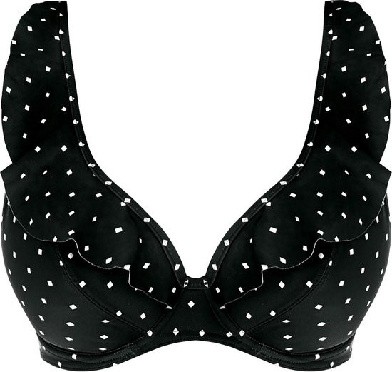 Jewel Maat 65E cove high apex bikini top (EU)