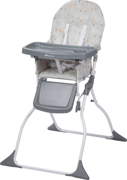 Bebeconfort Keeny Kinderstoel - Warm Grey