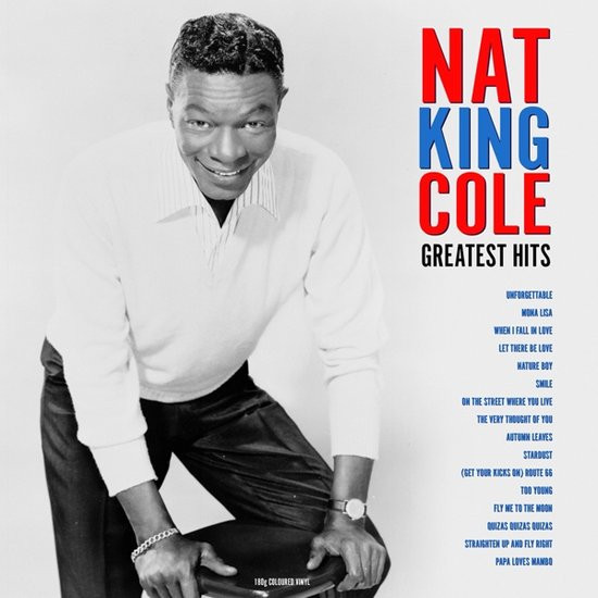 Nat King Cole - Greatest Hits LP
