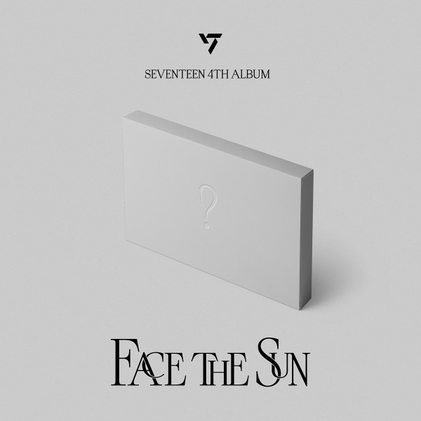 Seventeen - Seventeen 4th Album 'Face The Sun' (Ep.5 Pioneer) (CD)