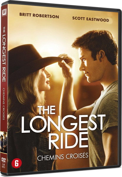 The Longest Ride - DVD