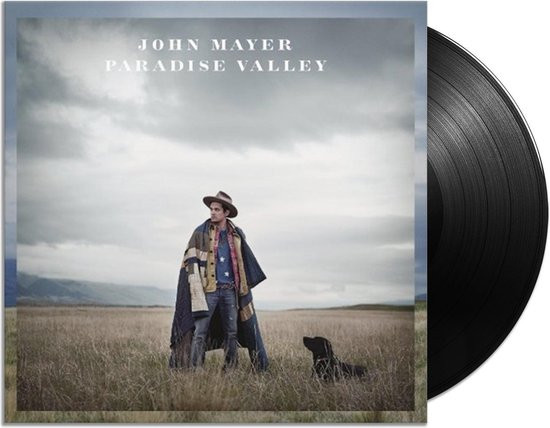 John Mayer - Paradise Valley (LP)