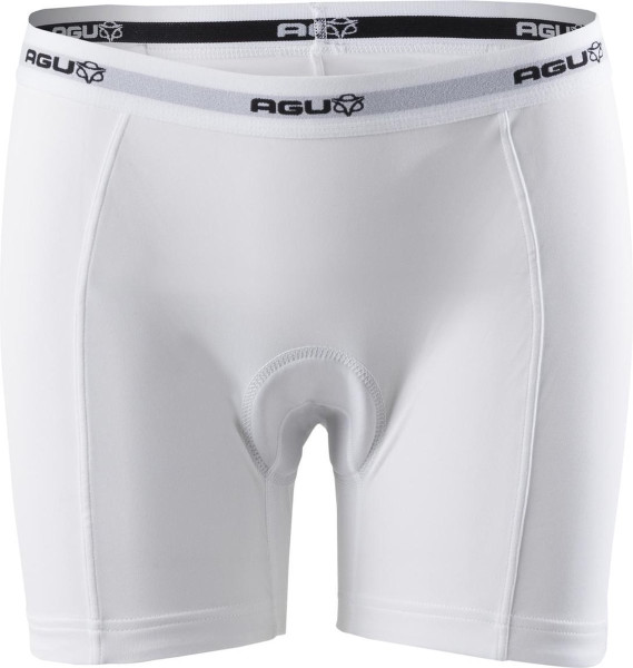 AGU Maat S Underwear Fietsonderbroek Essential - Fietsonderbroek Dames met Zeem - Ademend Fietsonder