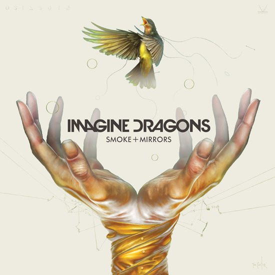 Imagine Dragons - Smoke + Mirrors (Deluxe Edition) - Cd