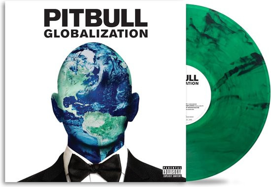 Pitbull - Globalization (Colored LP)