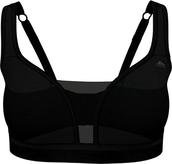 Odlo Maat 90D Sports Bra Padded High Sportbeha Dames