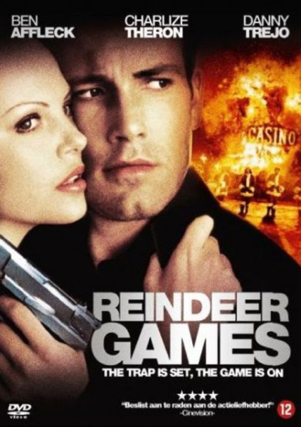 Reindeer Games - DVD