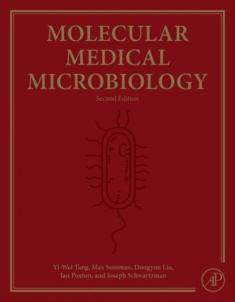 Molecular Medical Microbiology set bestaat uit 2 boeken