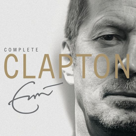 Clapton -Complete Clapton