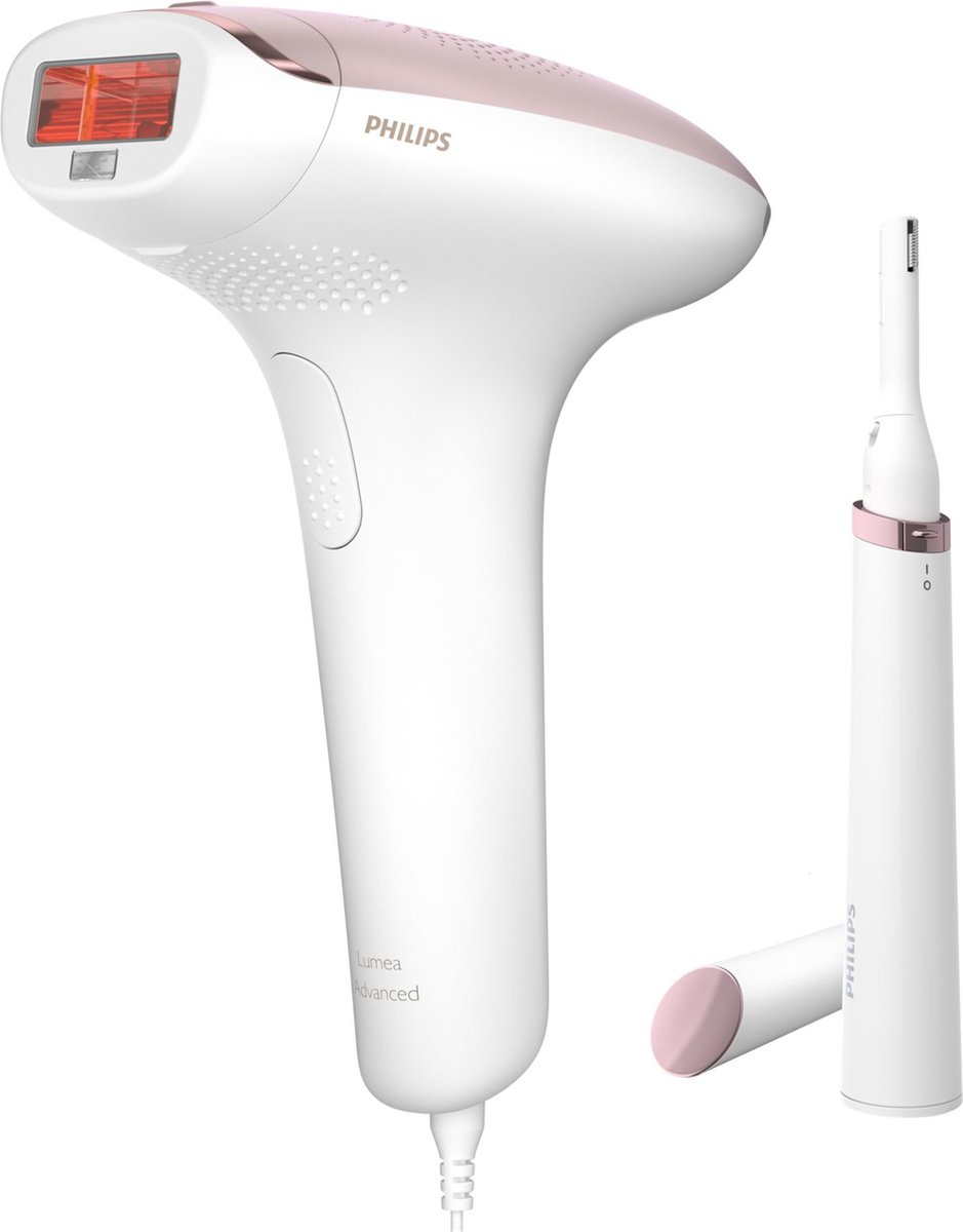 Philips Lumea Advanced BRI920/00 - IPL Ontharingsapparaat