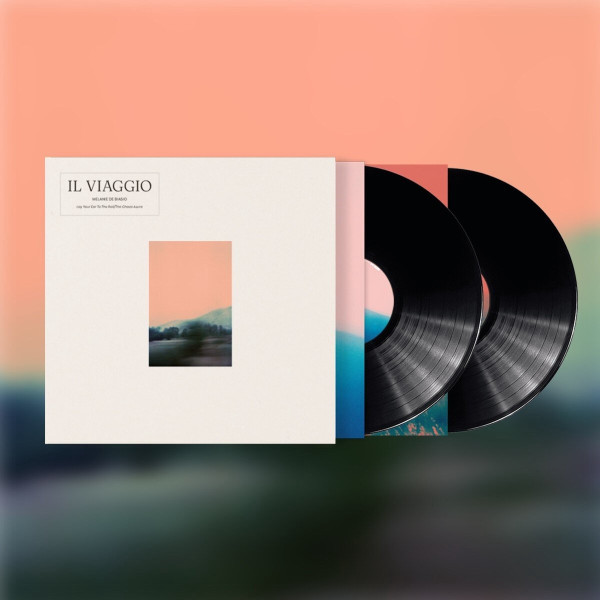 Melanie De Biasio - Lay Your Ear To The Rail / The Chao (2 LP)