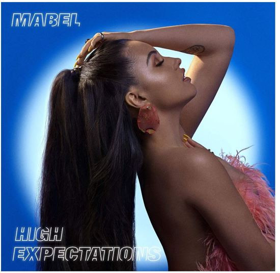 Mabel - High Expectations (CD)
