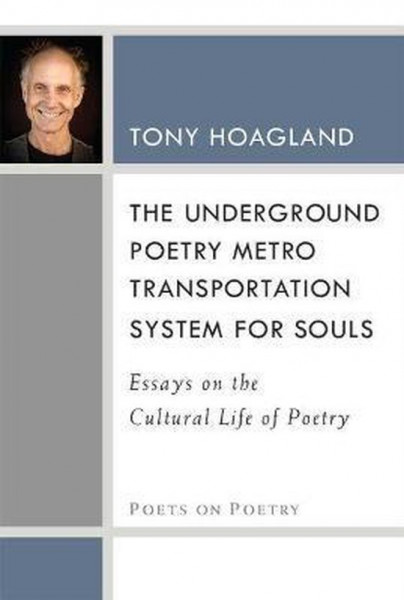 The Underground Poetry Metro Transportation System for Souls