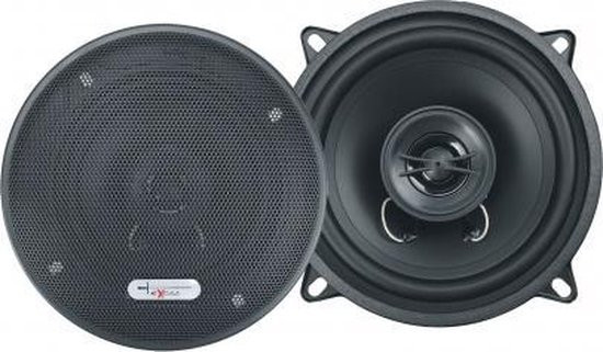Excalibur X132 Speakerset 13cm Coaxiaal - Inbouw
