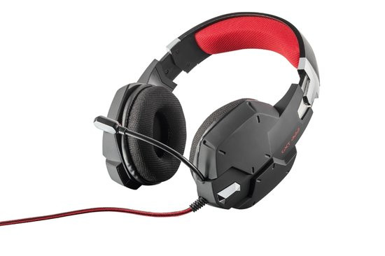 GXT 322 Carus - Gaming Headset - Multi Platform- Zwart