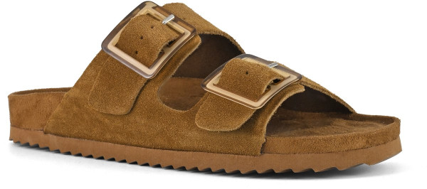 Colors of California - maat 39 - Sandalen tan Suède - Dames