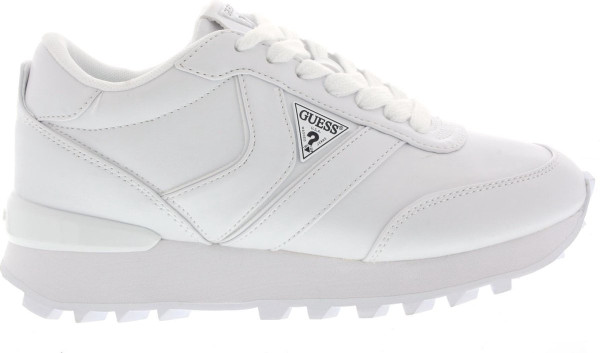 GUESS - maat 40- Samsin 3 Active Lady Dames Sneakers - Wit