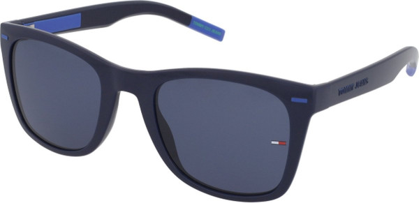 TOMMYJEANS Zonnebril (TJ0040/S) Volwassenen Blauw Volledig omrand