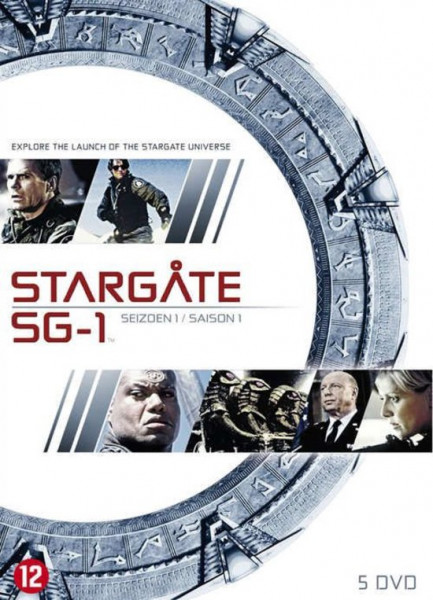 Stargate SG-1 - Seizoen 1 (DVD)