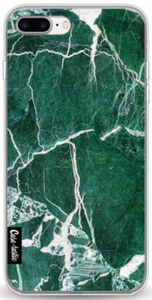 Casetastic Dark Green Marble - Apple iPhone 7 Plus