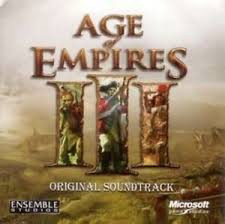 Age Of Empires 3 - Game Soundtrack - CD