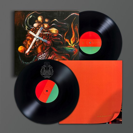 Desire Marea - On The Romance Of Being (2 LP)