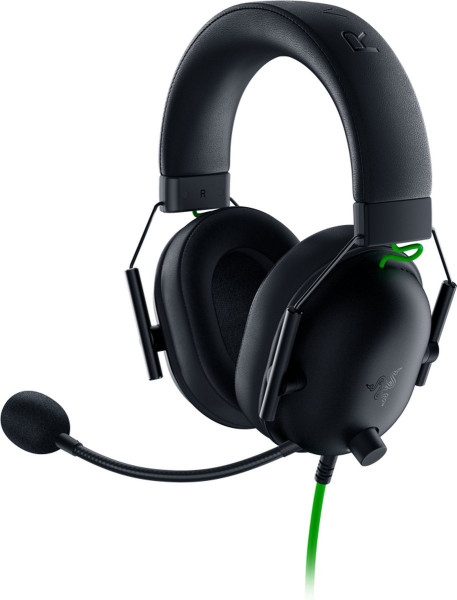 Razer BlackShark V2 X USB Headset - PS4/PC/MAC/Xbox One/Switch/Mobiel - Zwart