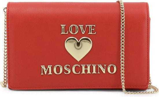 Love Moschino - Borsa Pu - Rood - Vrouwen