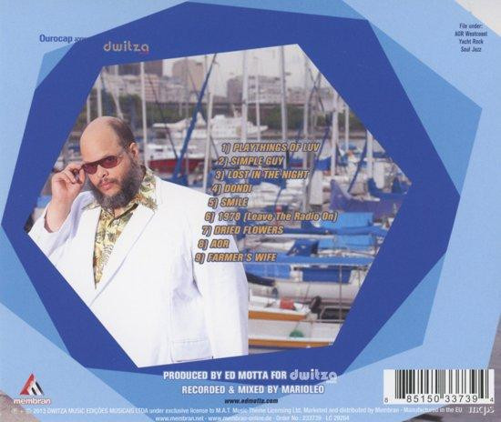 Ed Motta - Aor - CD