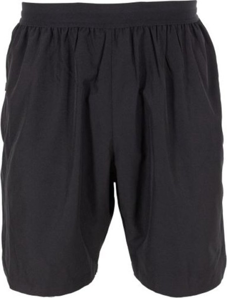 Stanno - Maat S - Functionals 2-in-1 Shorts - Sportbroek - Zwart