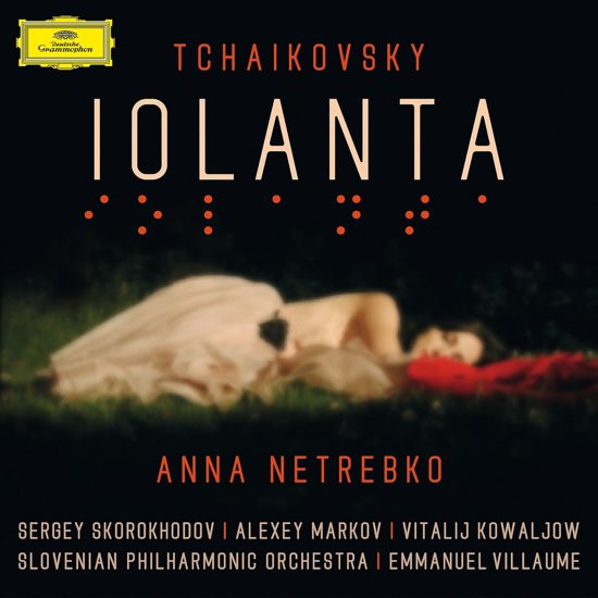 Koopjeshoek - Anna Netrebko - Iolanta (CD)