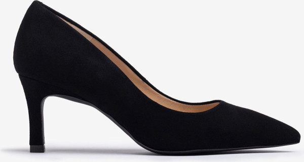 UNISA LARSON_F24_KS - maat 37 - Dames Pumps - BLACK