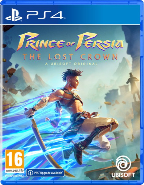 Prince Of Persia The Lost Crown - PS4