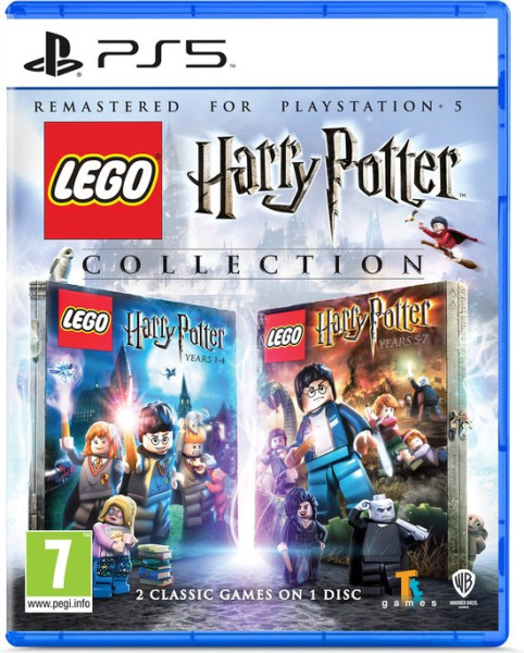 LEGO Harry Potter Collection: Jaren 1-7 - PS5