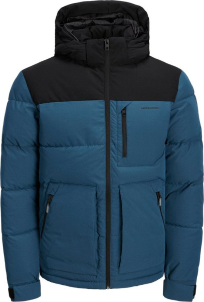 JACK&JONES - Maat L - JCOOTTO PUFFER SN Heren Jas