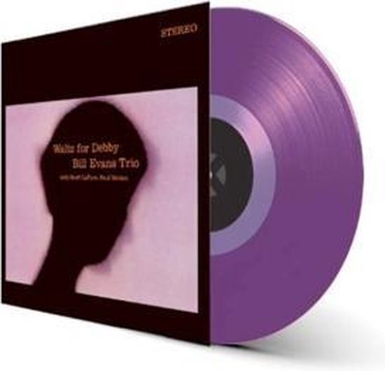 Bill Evans - Waltz For Debby (Coloured Vinyl)