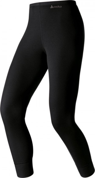 Odlo Bl Bottom Long Active Warm Dames Thermobroek - Black - Maat XS