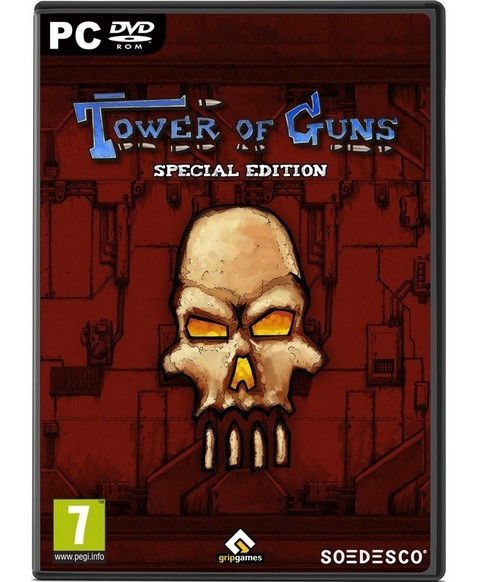 Tower Of Gun Special Edition - PC