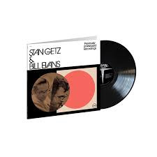 Stan Getz & Bill Evans (LP)