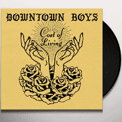 Downtown Boys - Cost Of Living (LP)