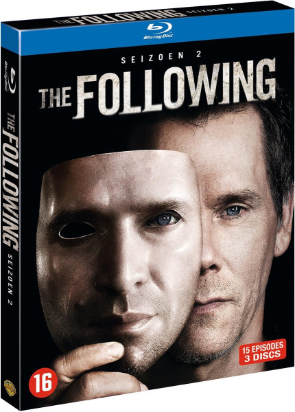 Following - Seizoen 2 (Blu-ray)