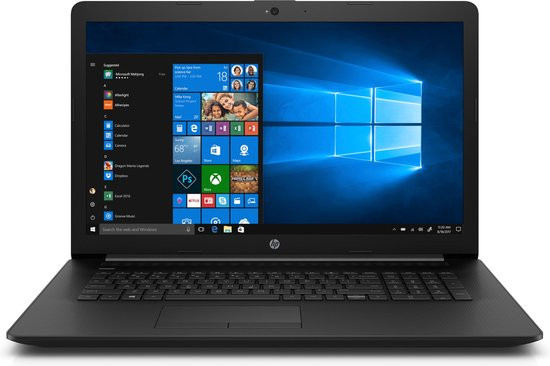 Refurbished - HP 17-ca0710nd - Laptop - 17.3 Inch Qwerty